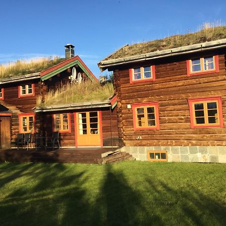 Rondane Sollia Friluftsliv Ovre Nordli Villa Kültér fotó