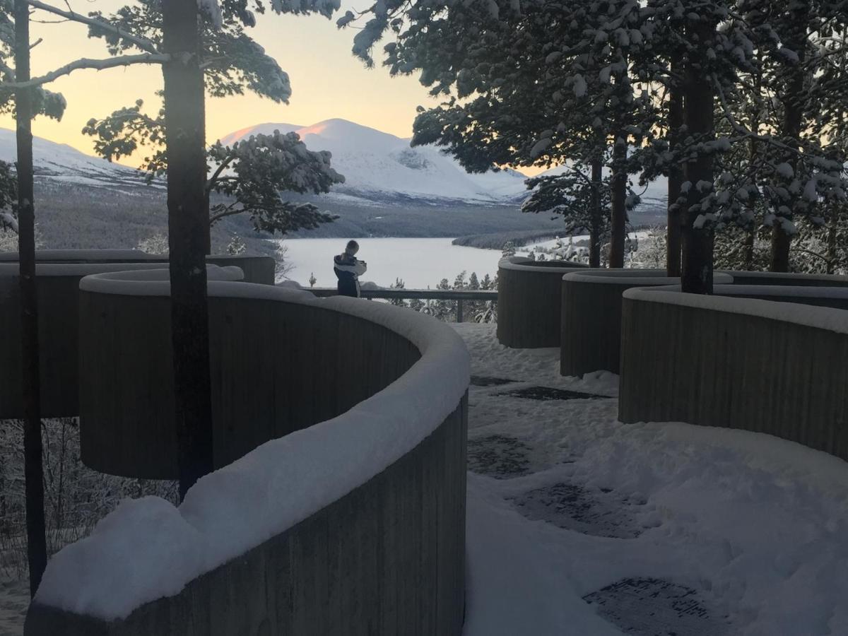Rondane Sollia Friluftsliv Ovre Nordli Villa Kültér fotó