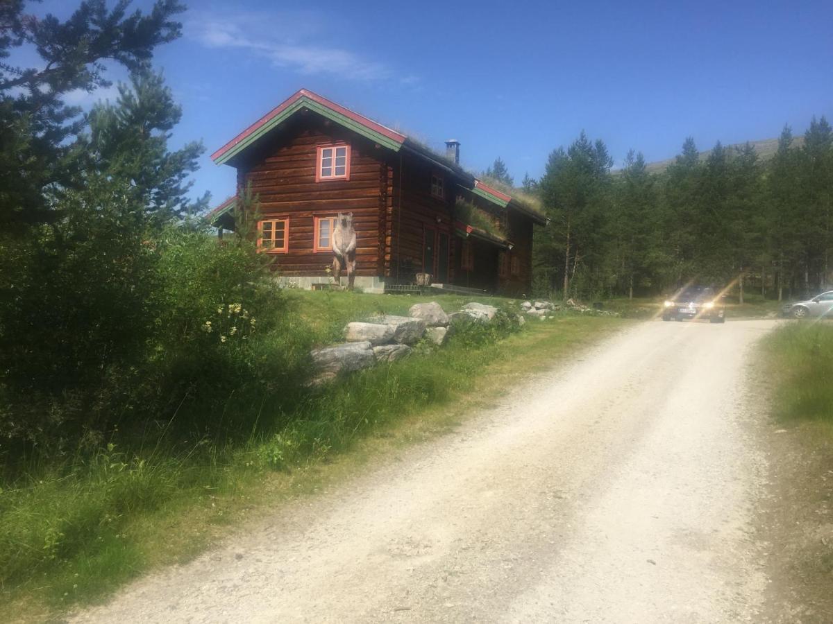 Rondane Sollia Friluftsliv Ovre Nordli Villa Kültér fotó