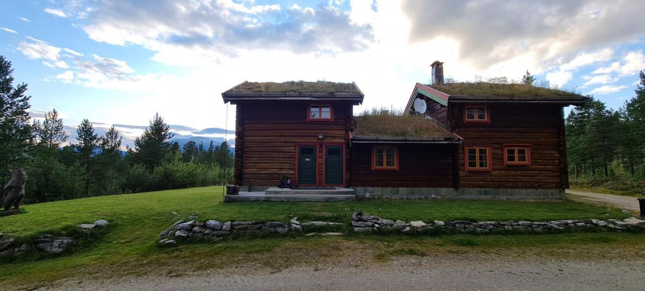 Rondane Sollia Friluftsliv Ovre Nordli Villa Kültér fotó