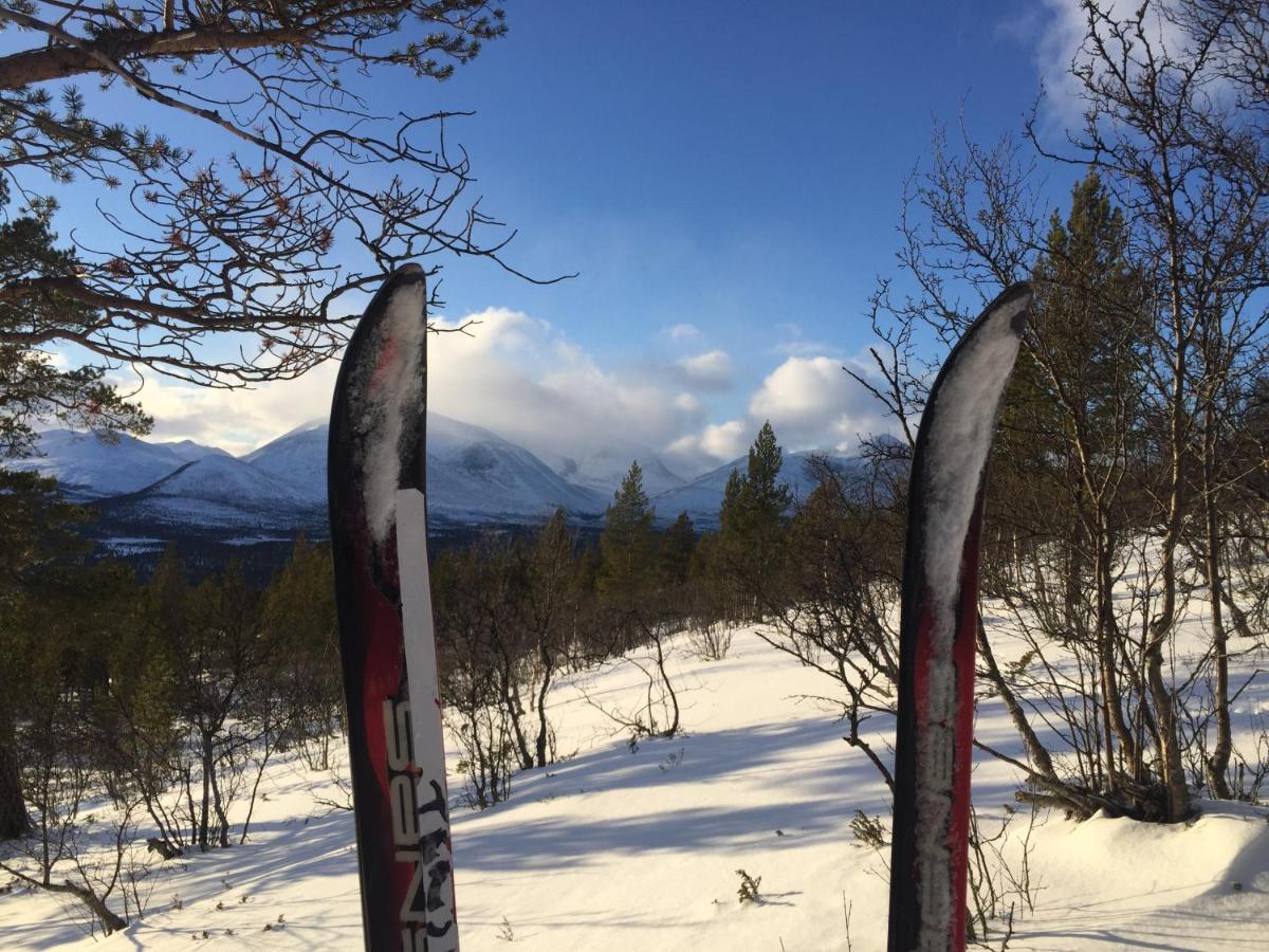 Rondane Sollia Friluftsliv Ovre Nordli Villa Kültér fotó