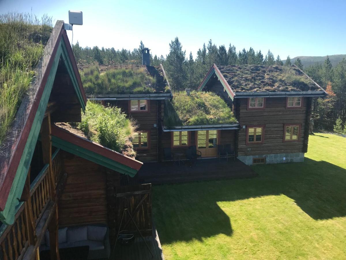 Rondane Sollia Friluftsliv Ovre Nordli Villa Kültér fotó