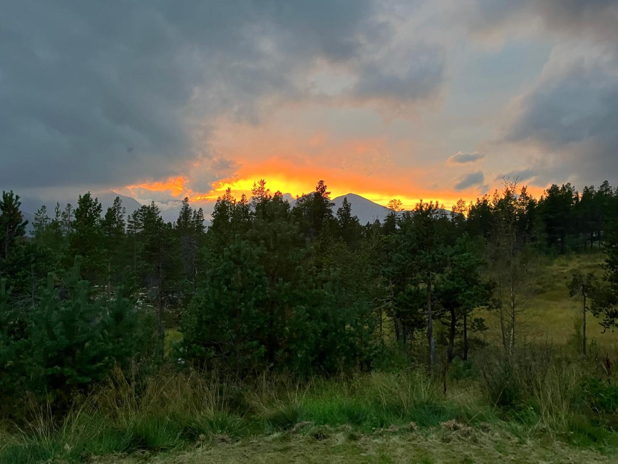 Rondane Sollia Friluftsliv Ovre Nordli Villa Kültér fotó