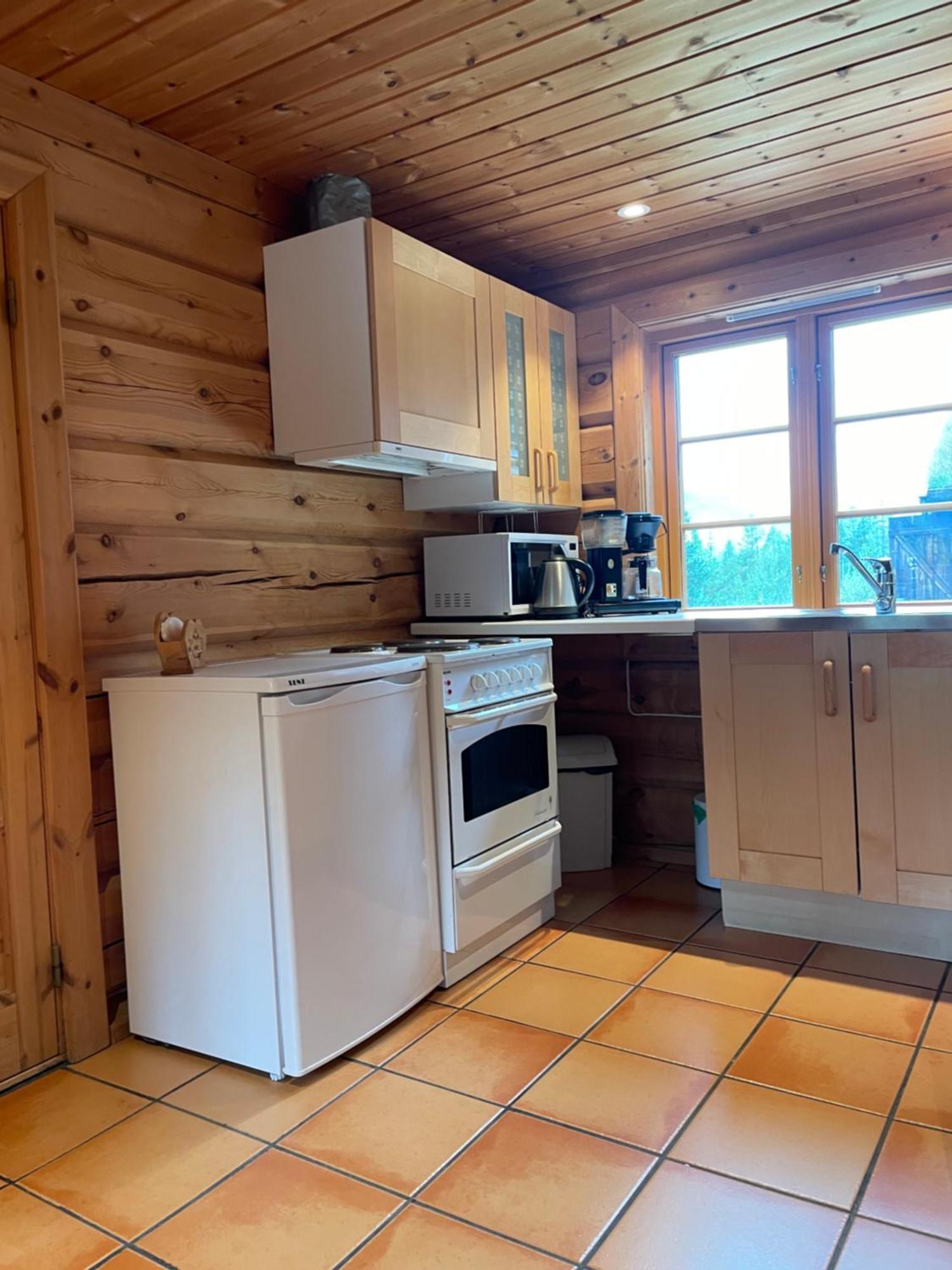 Rondane Sollia Friluftsliv Ovre Nordli Villa Kültér fotó