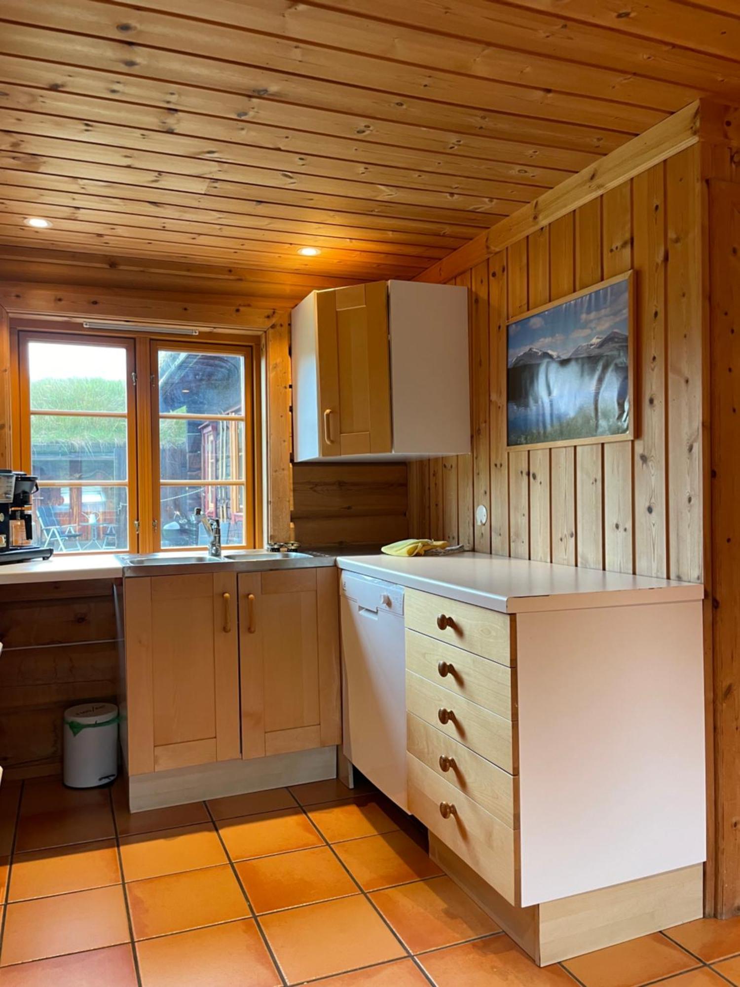 Rondane Sollia Friluftsliv Ovre Nordli Villa Kültér fotó