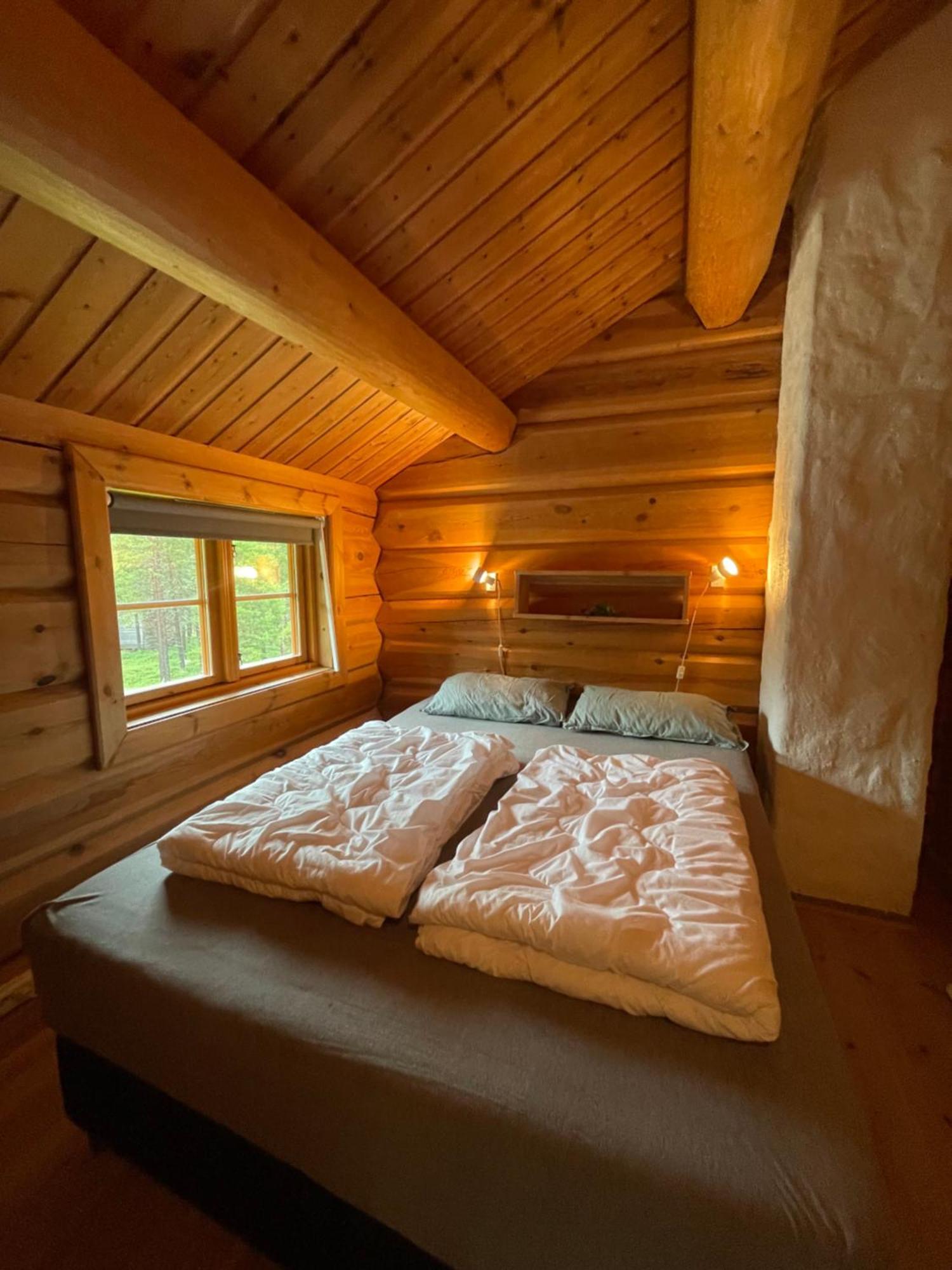 Rondane Sollia Friluftsliv Ovre Nordli Villa Kültér fotó