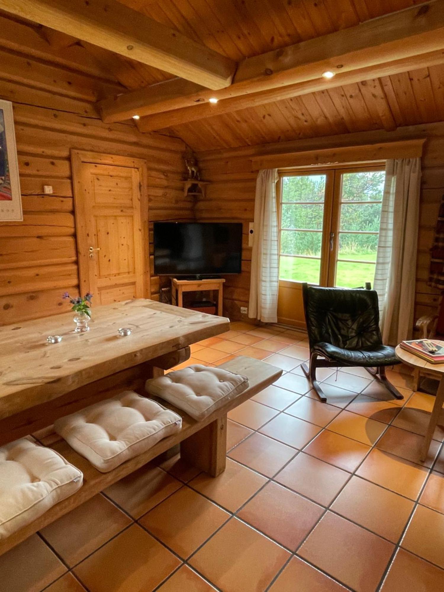 Rondane Sollia Friluftsliv Ovre Nordli Villa Kültér fotó