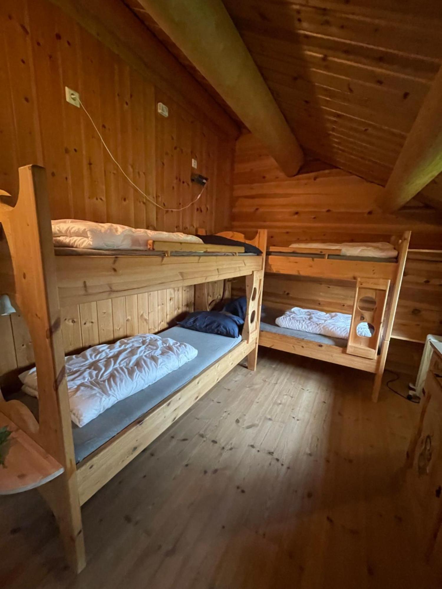 Rondane Sollia Friluftsliv Ovre Nordli Villa Kültér fotó