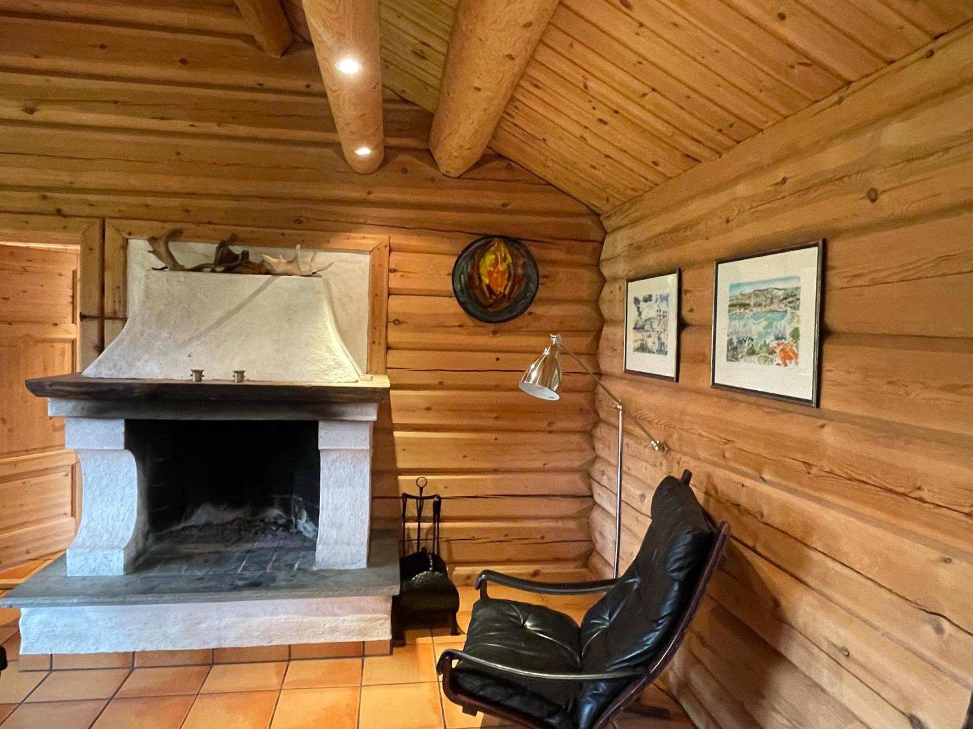 Rondane Sollia Friluftsliv Ovre Nordli Villa Kültér fotó