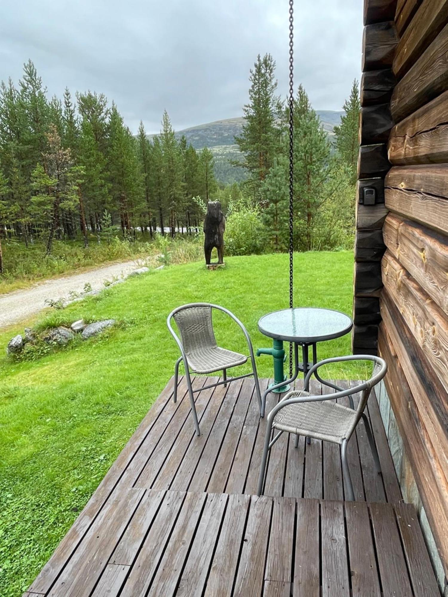 Rondane Sollia Friluftsliv Ovre Nordli Villa Kültér fotó