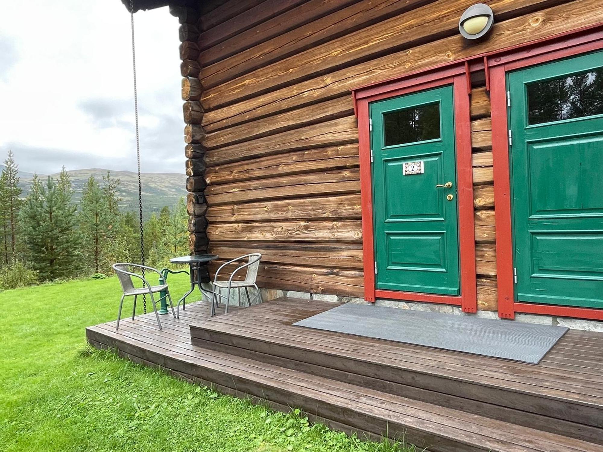 Rondane Sollia Friluftsliv Ovre Nordli Villa Kültér fotó