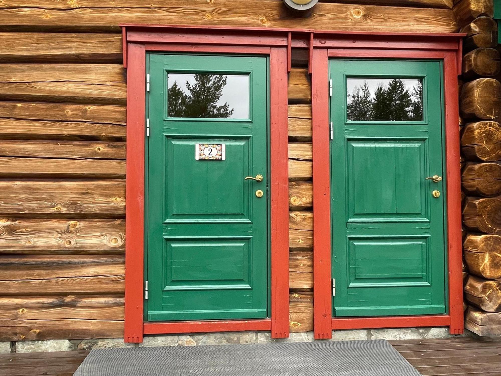 Rondane Sollia Friluftsliv Ovre Nordli Villa Kültér fotó
