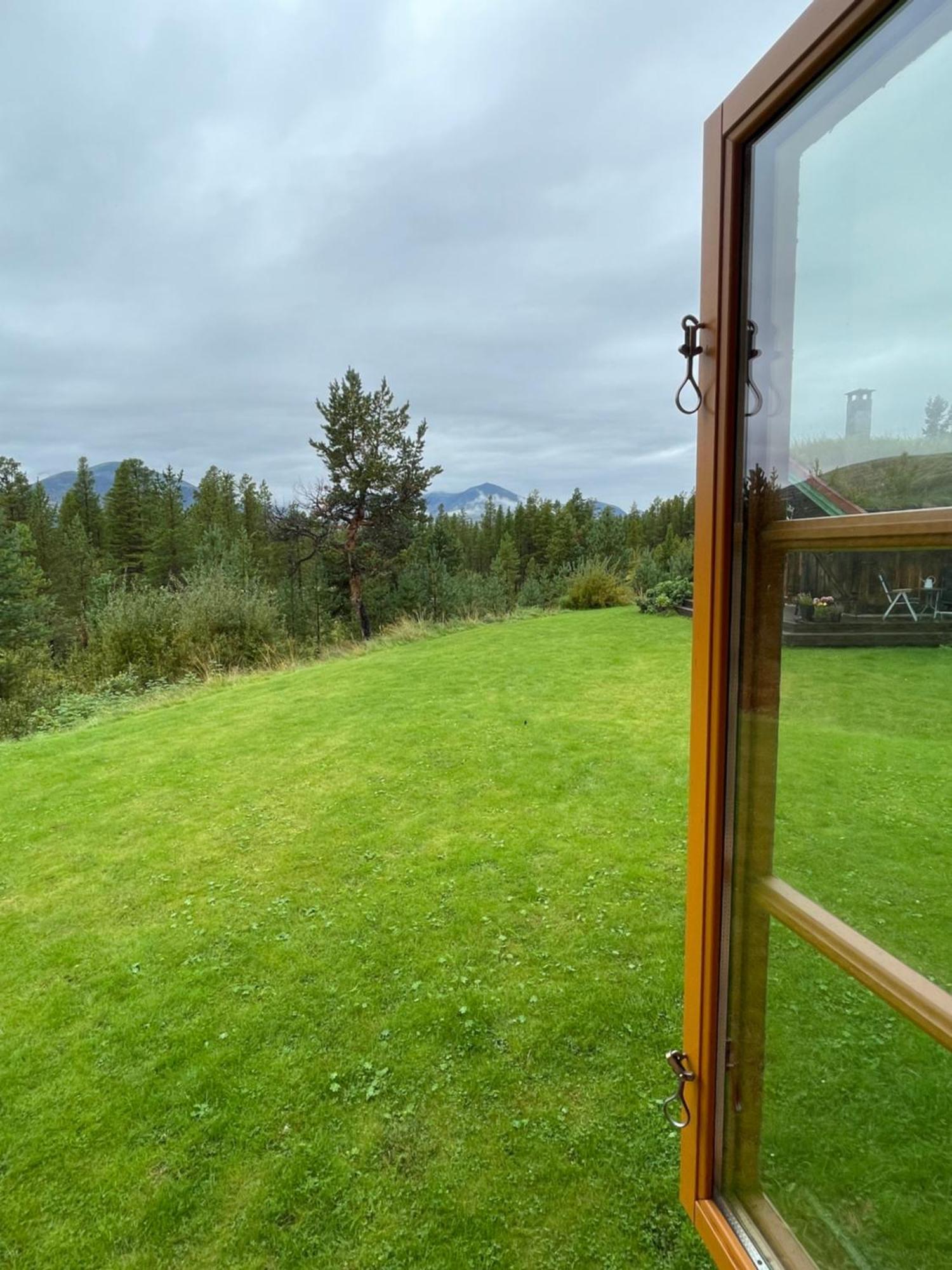 Rondane Sollia Friluftsliv Ovre Nordli Villa Kültér fotó