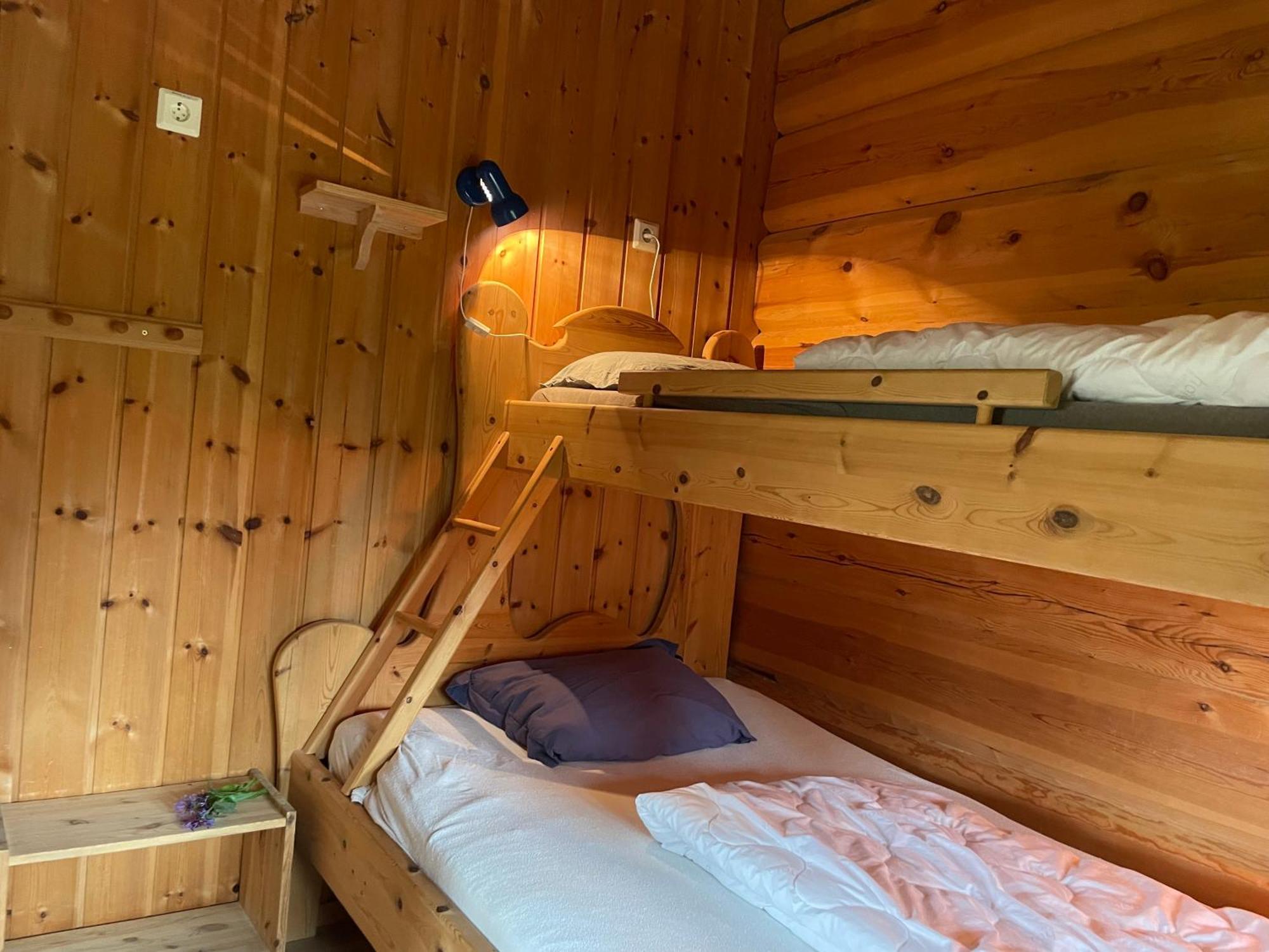 Rondane Sollia Friluftsliv Ovre Nordli Villa Kültér fotó