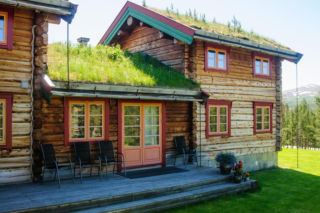 Rondane Sollia Friluftsliv Ovre Nordli Villa Kültér fotó